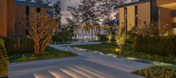 Кондоминиум  с 2 спальнями в Камала, Таиланд № 6006 15