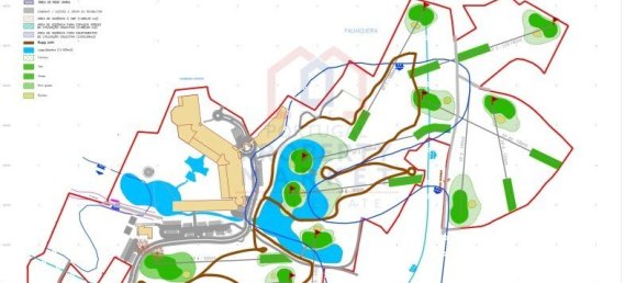 Terreno em Faro, Portugal 19000 m² N.º 259461 4