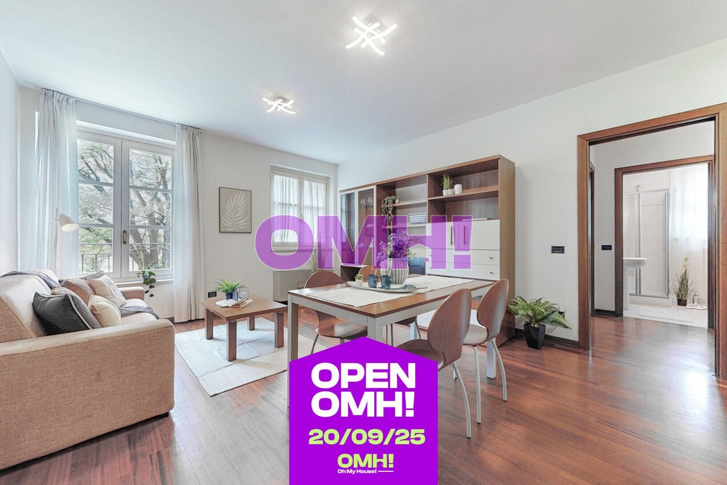 3 chambres Appartement à Solbiate Olona, Italy No. 329686