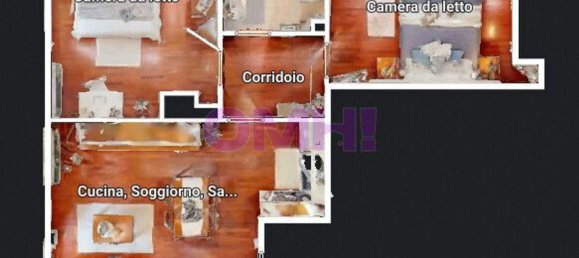 3 chambres Appartement à Solbiate Olona, Italy No. 329686 31