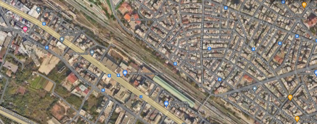 332m² Hotel in Thessaloniki, Greece No. 2511