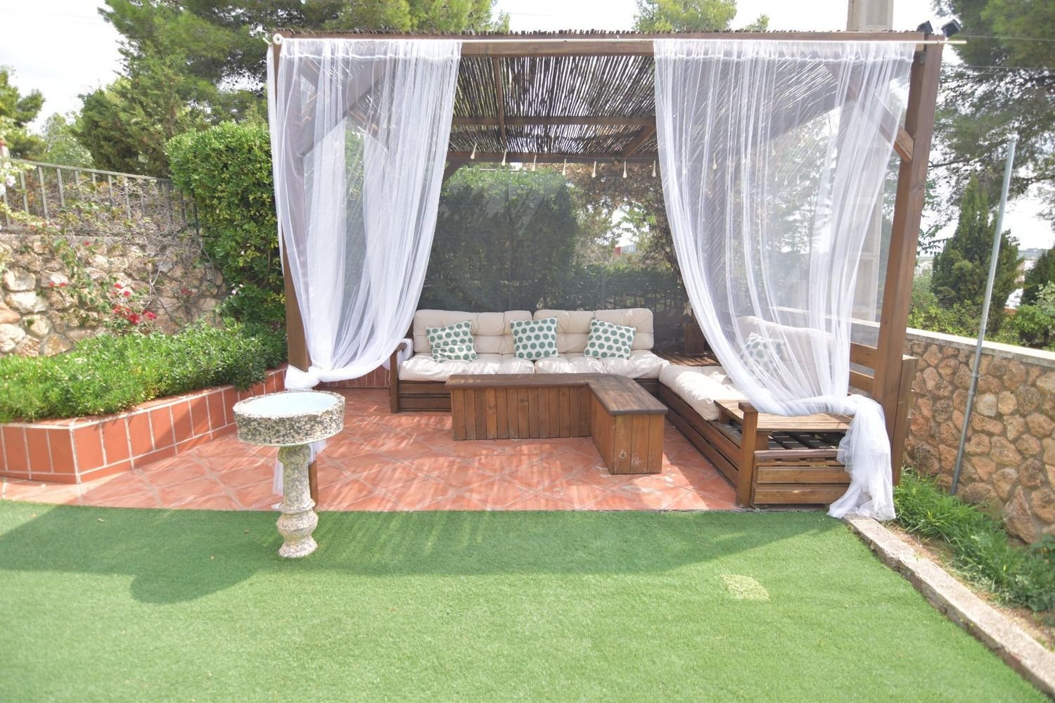 3 Schlafzimmer Haus in El Montmell, Spain, Nr. 195312