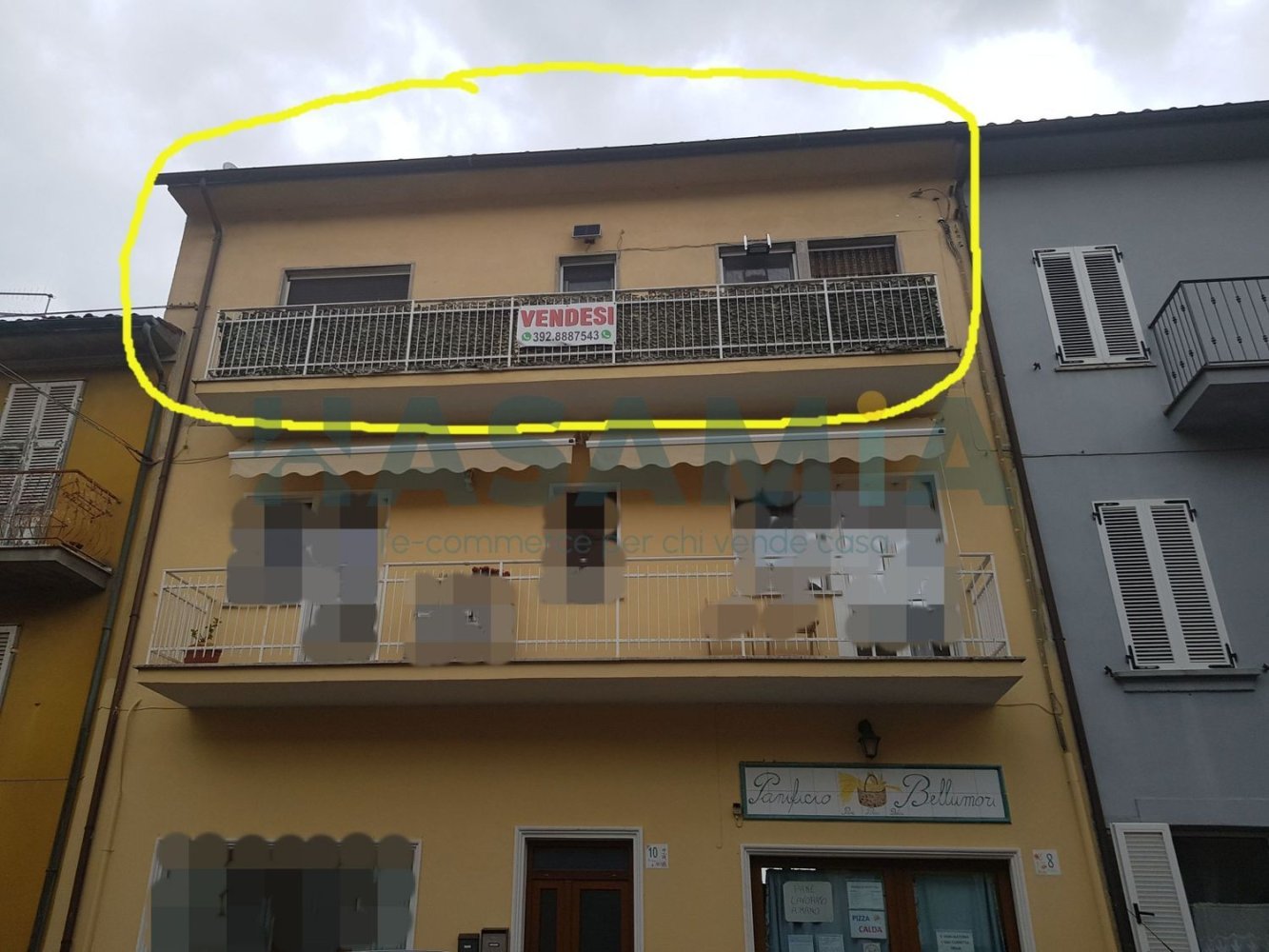 4 chambres Appartement à Castell'Azzara, Italy No. 362490