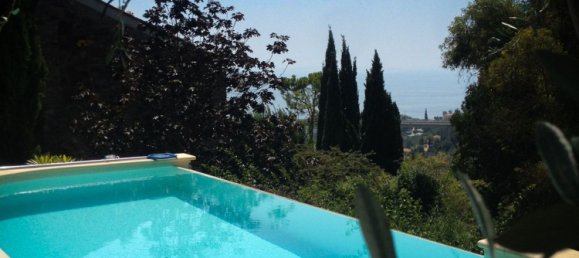 15 rooms Villa in Sanremo, Italy No. 81819 12