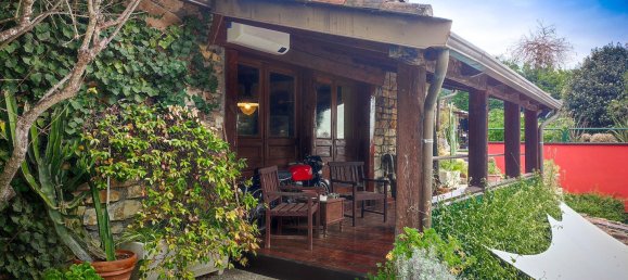 15 rooms Villa in Sanremo, Italy No. 81819 36