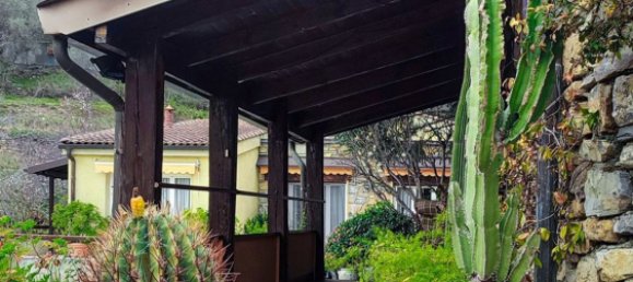 15 rooms Villa in Sanremo, Italy No. 81819 35