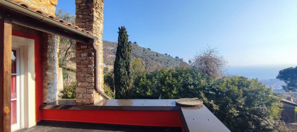 15 rooms Villa in Sanremo, Italy No. 81819 14