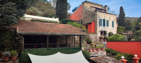 15 rooms Villa in Sanremo, Italy No. 81819 4