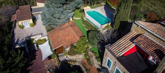 15 rooms Villa in Sanremo, Italy No. 81819 3