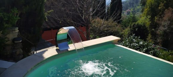 15 rooms Villa in Sanremo, Italy No. 81819 13