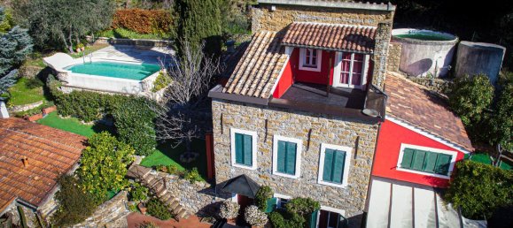 15 rooms Villa in Sanremo, Italy No. 81819 2