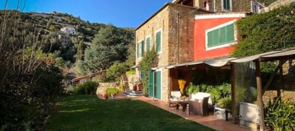 15 rooms Villa in Sanremo, Italy No. 81819 8