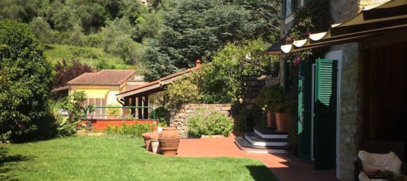 15 rooms Villa in Sanremo, Italy No. 81819 7