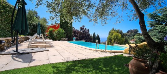 15 rooms Villa in Sanremo, Italy No. 81819 11