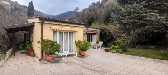 15 rooms Villa in Sanremo, Italy No. 81819 42