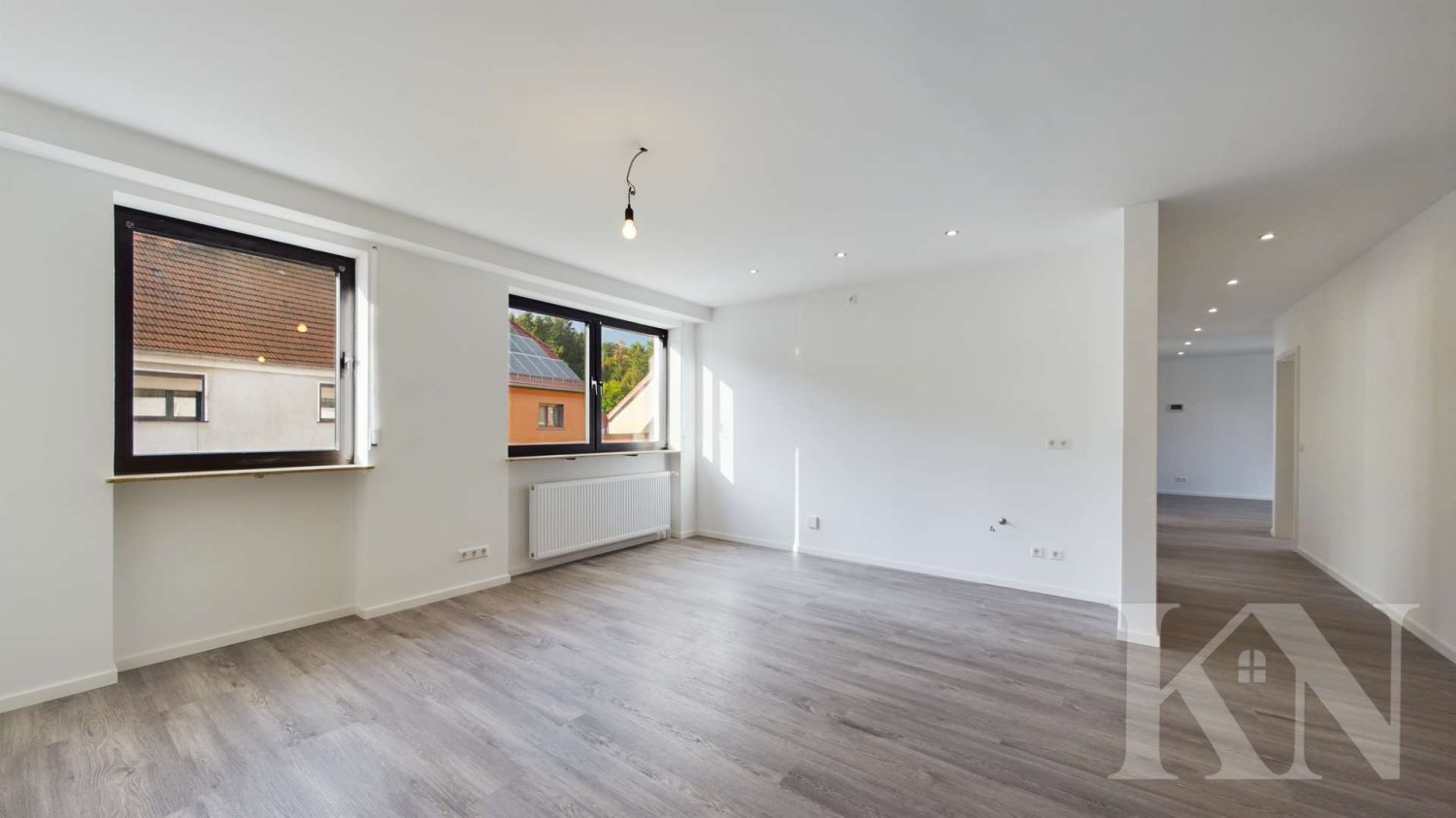 4 غرف نوم شقة في Neunkirchen, Germany رقم 44753