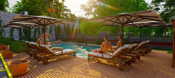 Apartment 1+1 in Alanya, Turkey No. 32239 6