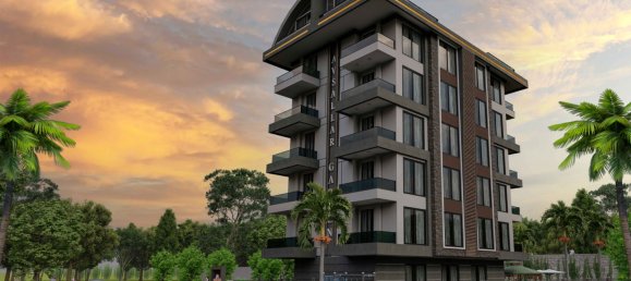 Apartment 1+1 in Alanya, Turkey No. 32239 2