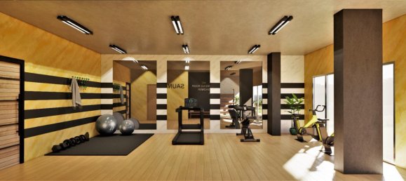 Apartment 1+1 in Alanya, Turkey No. 32239 8