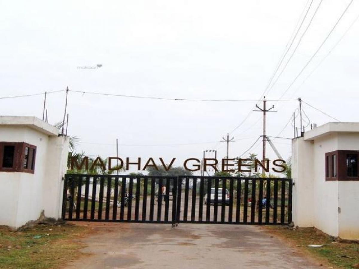 Terreno en Lucknow, India No. 31140