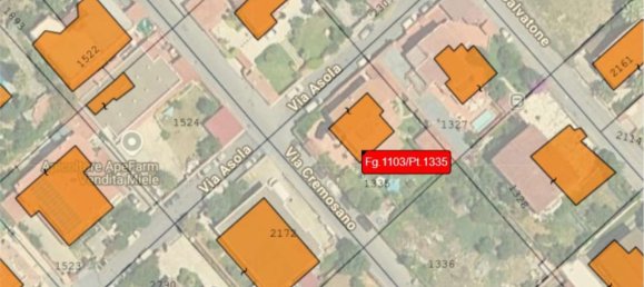 5-Zimmer Wohnung in Rome, Italy, Nr. 190551 3