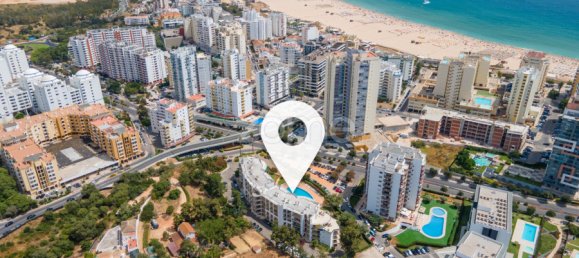 Apartamento T2 em Portimão, Portugal N.º 238909 2