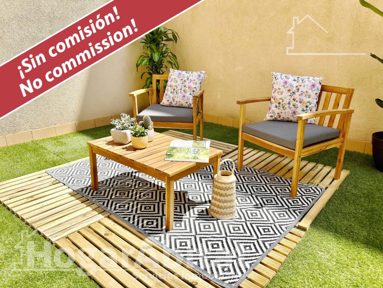 2 Schlafzimmer Wohnung in Cuevas del Almanzora, Spain, Nr. 200457