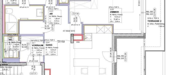3 rooms Apartment in Dobling, Austria No. 216353 6