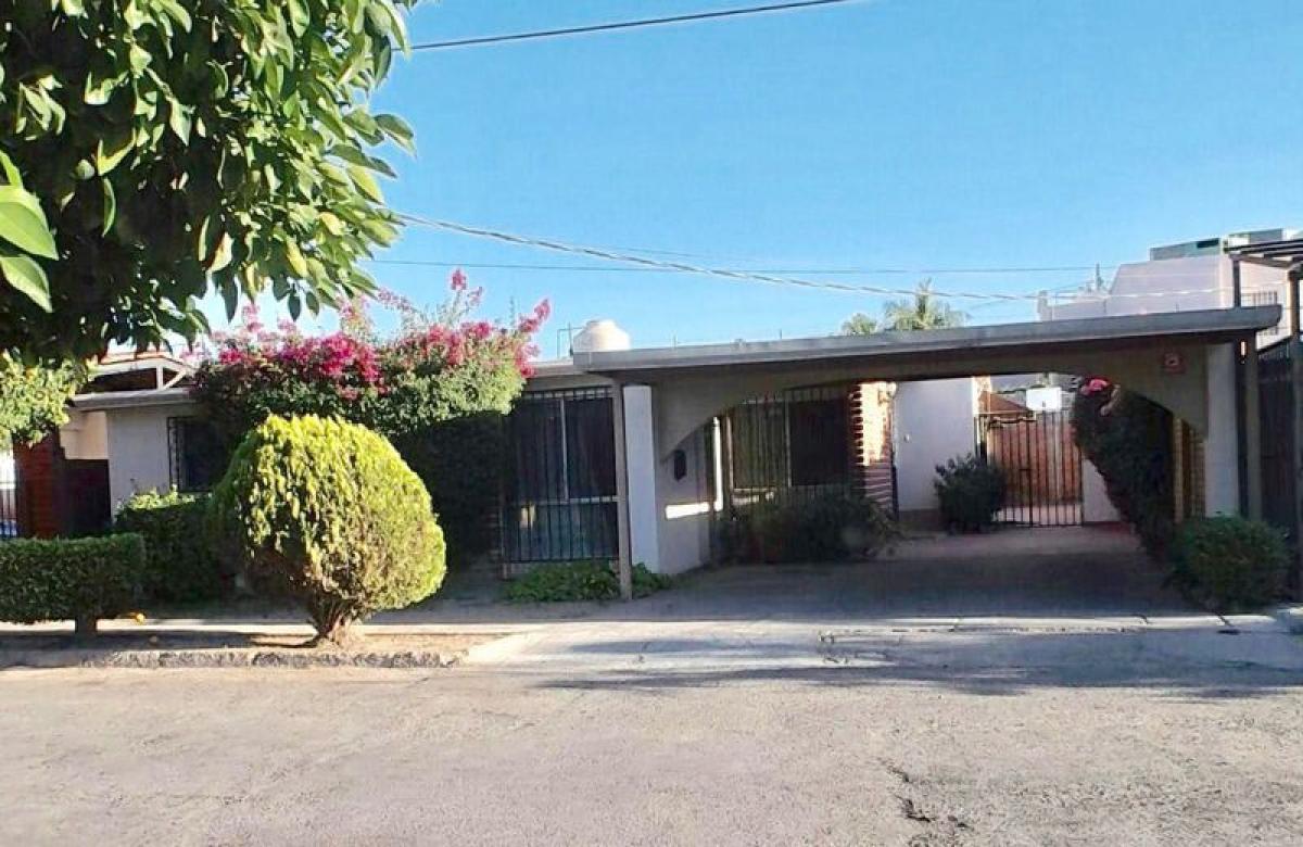 Дом с 3 спальнями в Сонора, Мексика № 186256