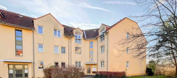 Квартира с 1 спальней в Лейпциг, Германия № 66619 10