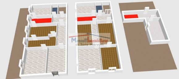 4 Schlafzimmer Haus in Cassano delle Murge, Italy, Nr. 163592 39