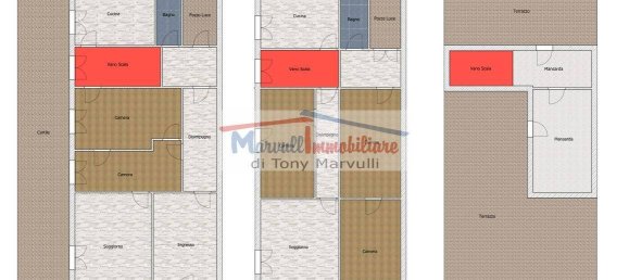 4 Schlafzimmer Haus in Cassano delle Murge, Italy, Nr. 163592 38