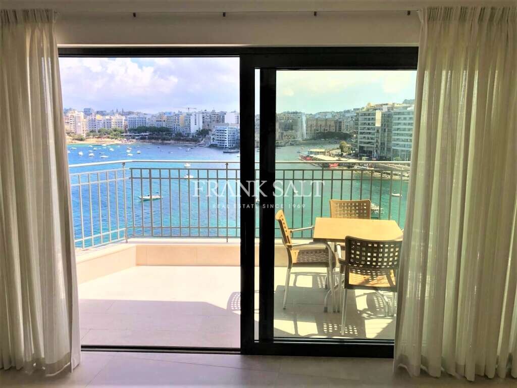 2 bedrooms Apartment in Saint Julian's, Malta No. 4842
