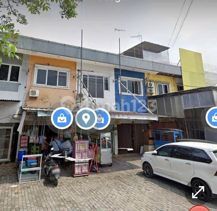 Magasin à Kalideres, Indonesia 240m² No. 1410