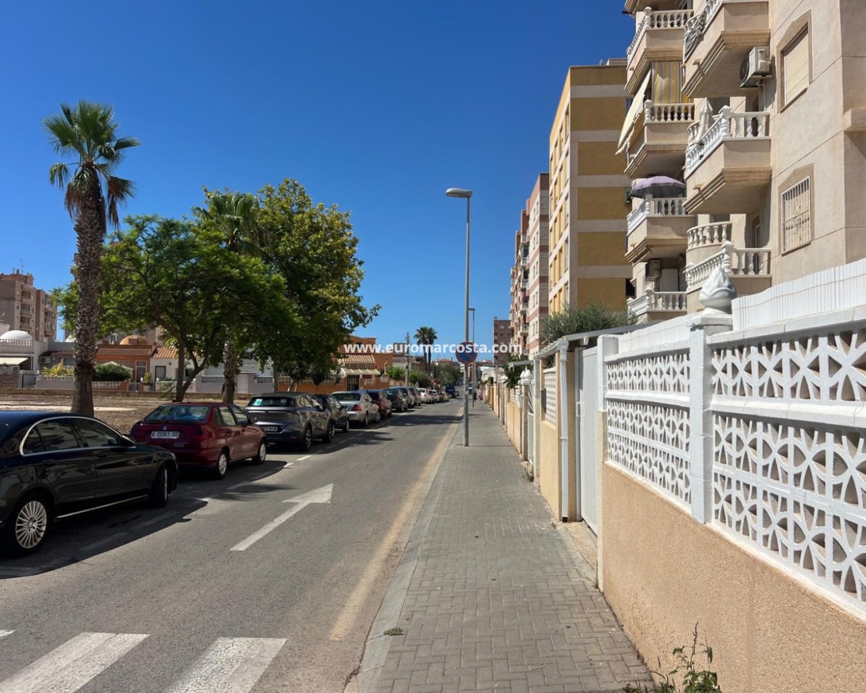 2 bedrooms Apartment in Torrevieja, Spain No. 140554