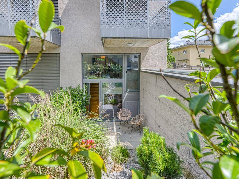 Дуплекс с 1 спальней в Инсбрук-Штадт, Австрия № 225760