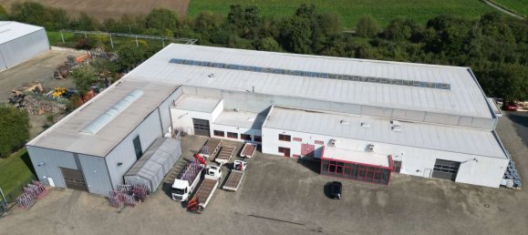 Склад 29793м² в Вольфенбюттель, Германия № 249520 9