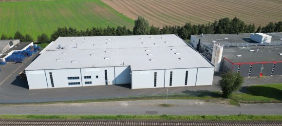 Склад 29793м² в Вольфенбюттель, Германия № 249520 6