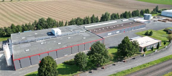 Склад 29793м² в Вольфенбюттель, Германия № 249520 5