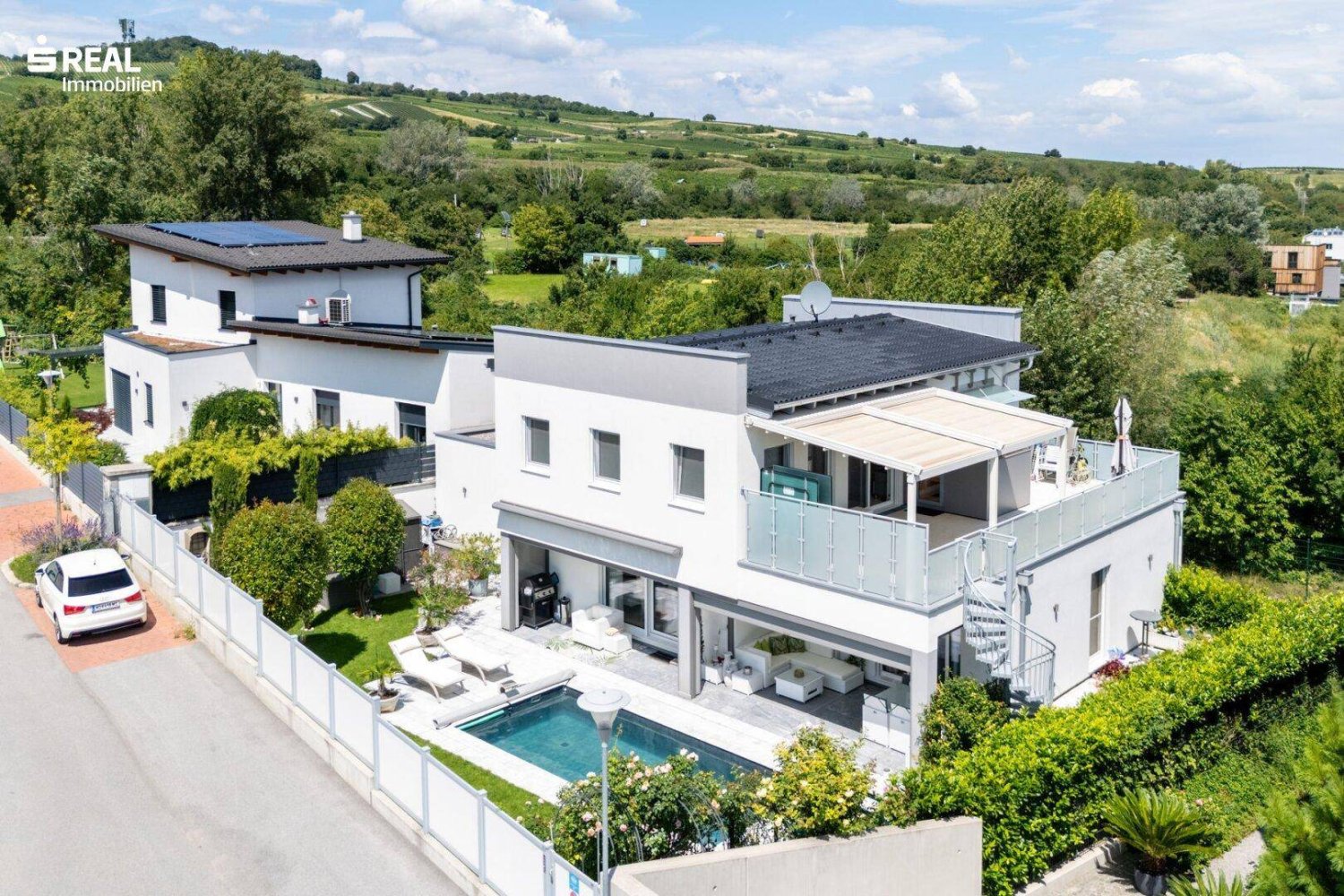 4غرفة منزل في Vienna, Austria رقم 231737