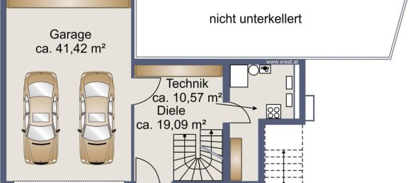 4غرفة منزل في Vienna, Austria رقم 231737 17