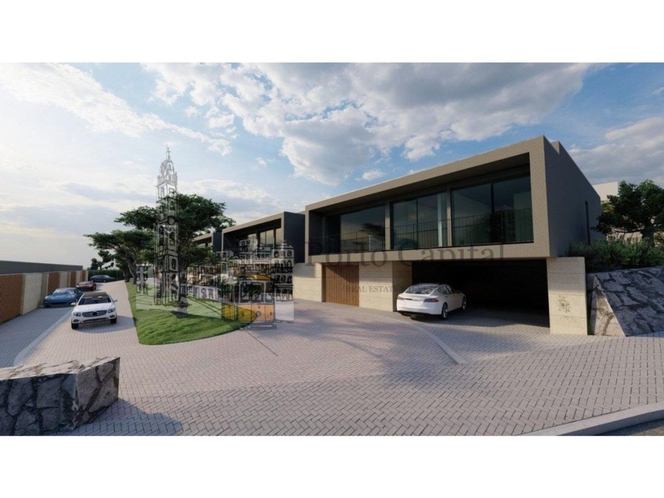 4 chambres Maison à Carvalhosa, Portugal No. 339469