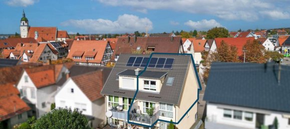 2 bedrooms Duplex in Baden-Wurttemberg, Germany No. 44583 4