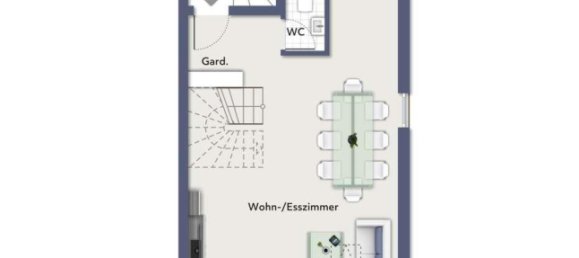 2 bedrooms Duplex in Baden-Wurttemberg, Germany No. 44583 27