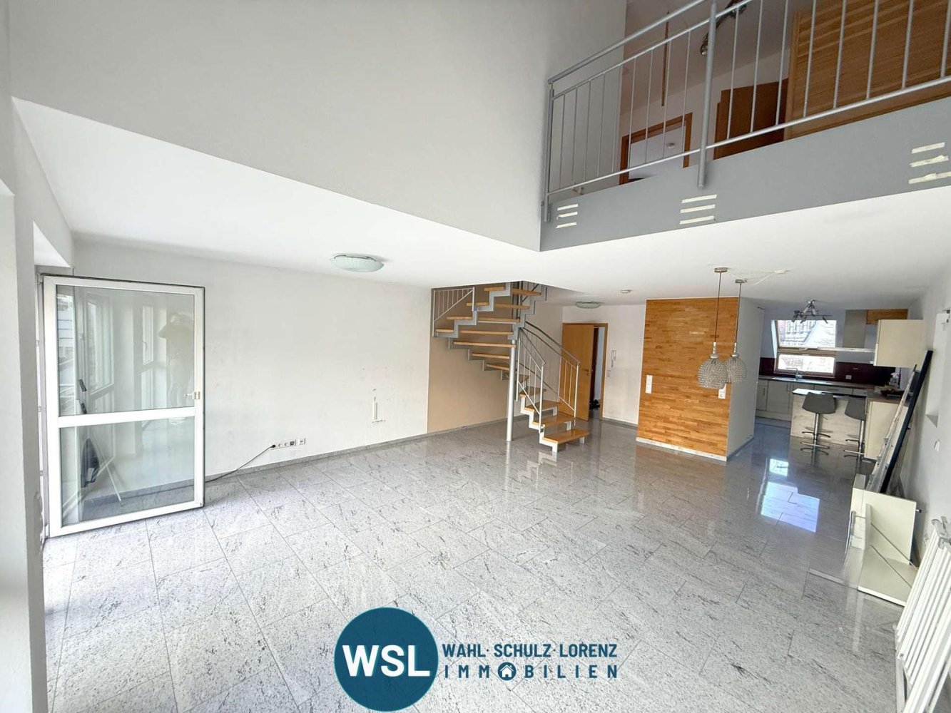 2 bedrooms Duplex in Baden-Wurttemberg, Germany No. 44583