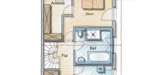 3 bedrooms Townhouse in Munster, Germany No. 63980 16