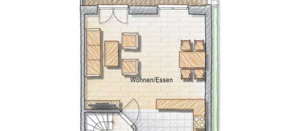 3 bedrooms Townhouse in Munster, Germany No. 63980 15