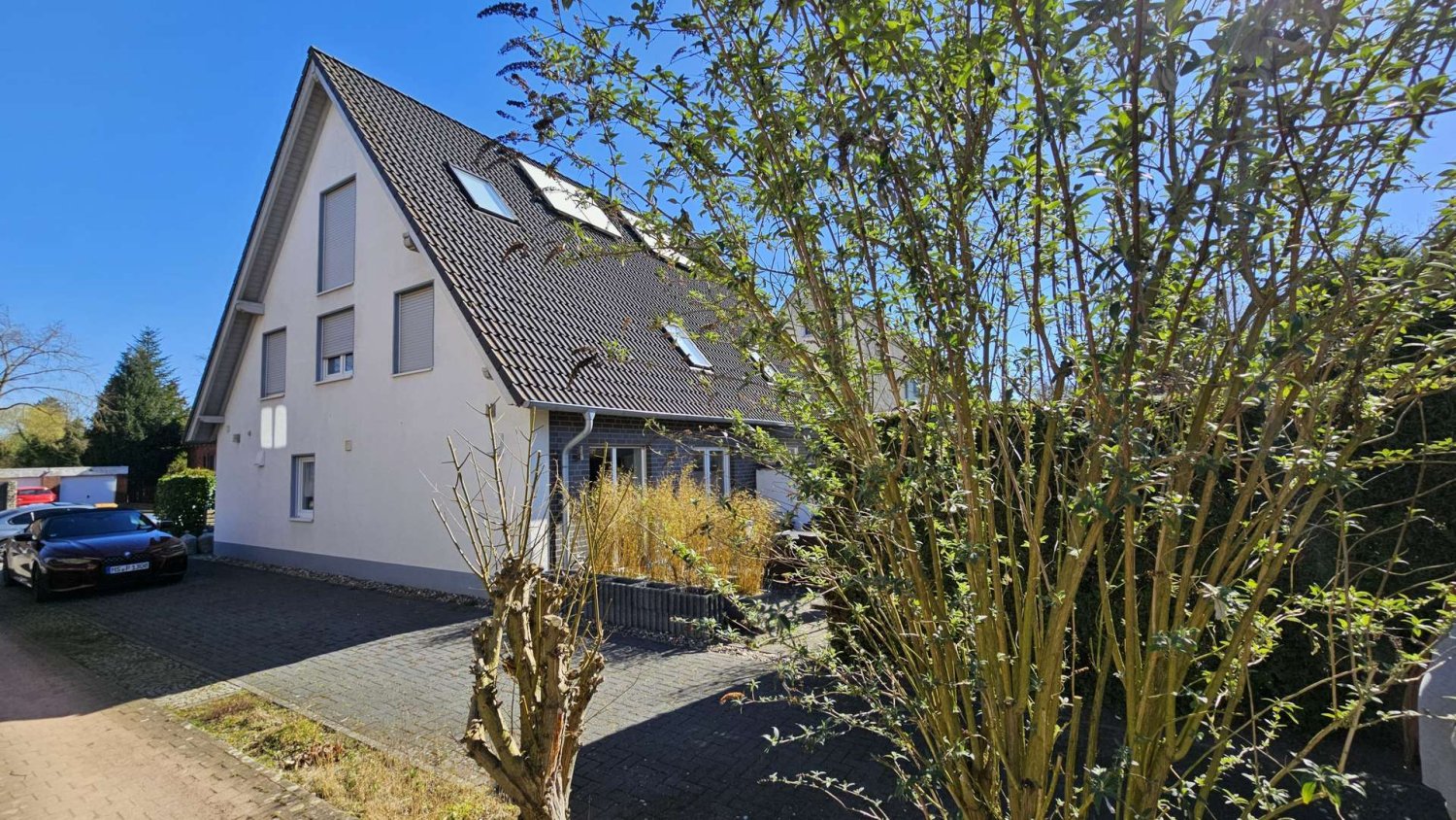 3 bedrooms Townhouse in Munster, Germany No. 63980