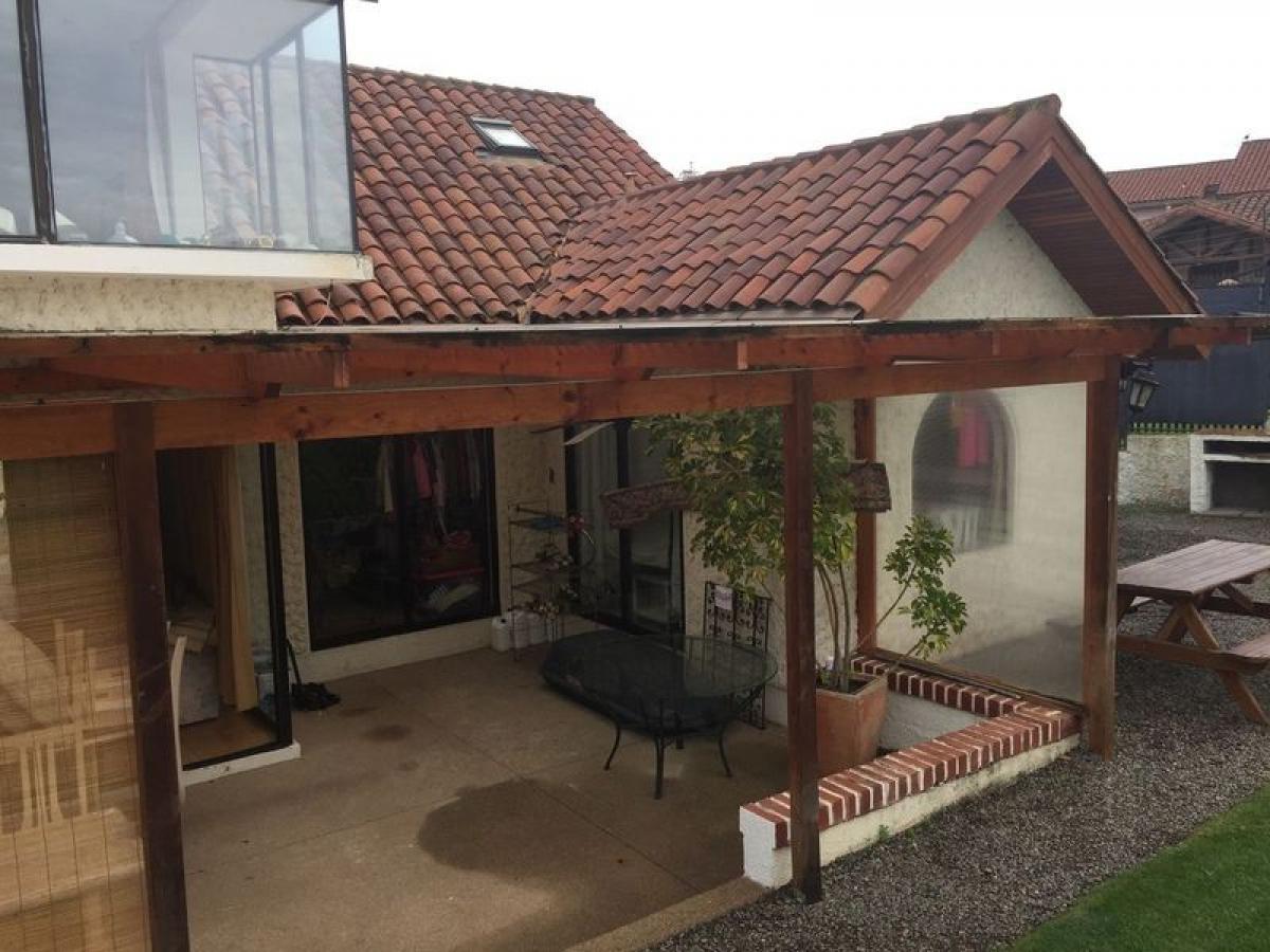 5 bedrooms House in Valparaiso, Chile No. 5217