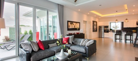 3 bedrooms Cafe / restaurant in Hua Hin, Thailand No. 6203 11